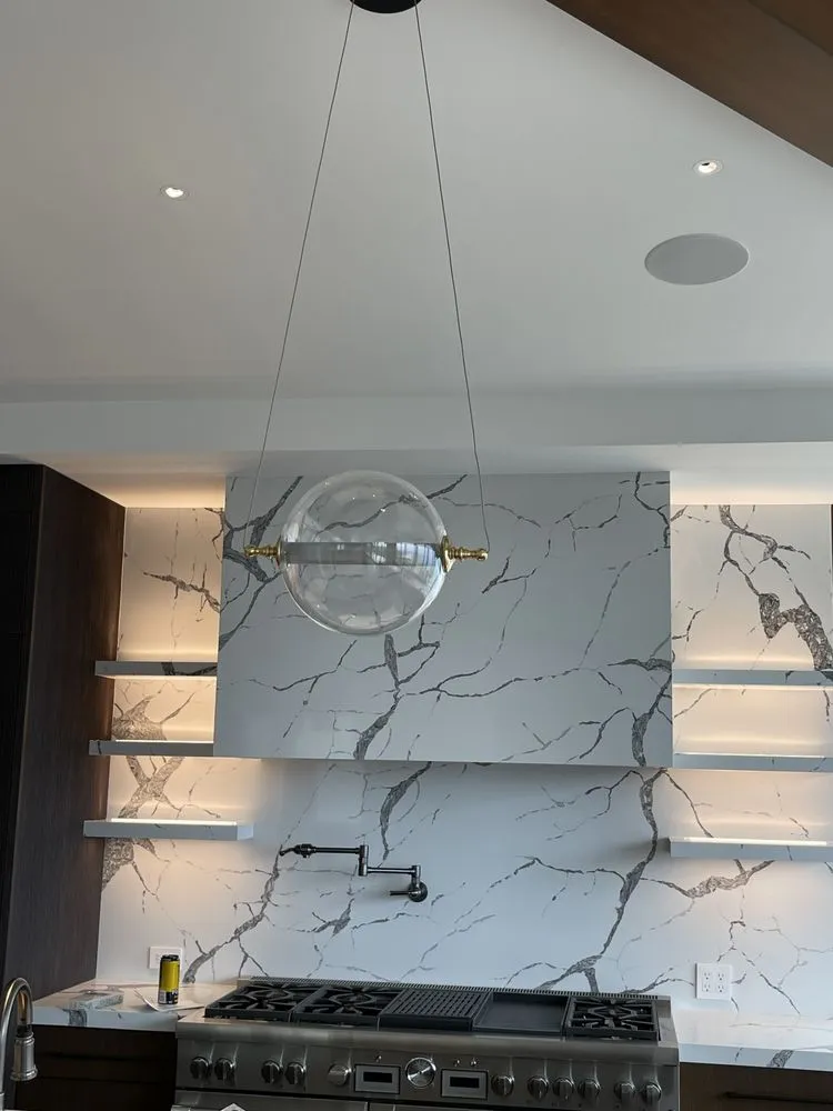 Slide of On Site Electric