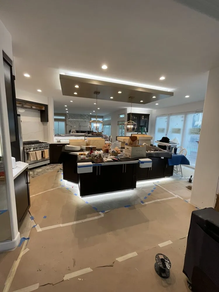 Slide of On Site Electric