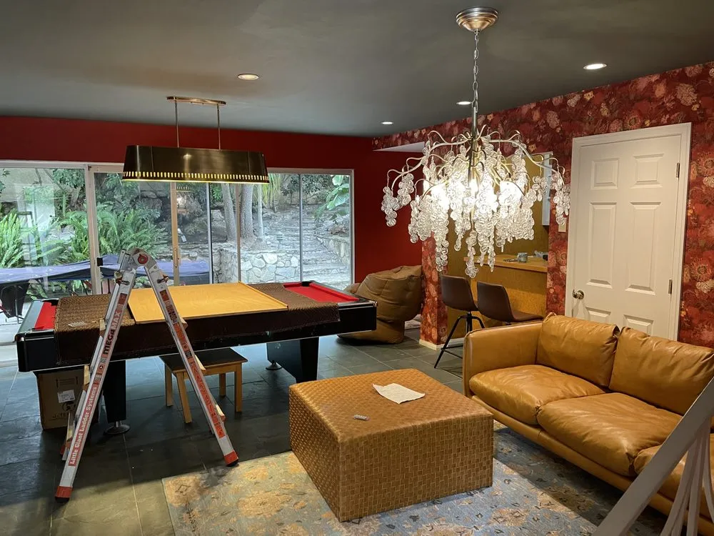 Slide of On Site Electric