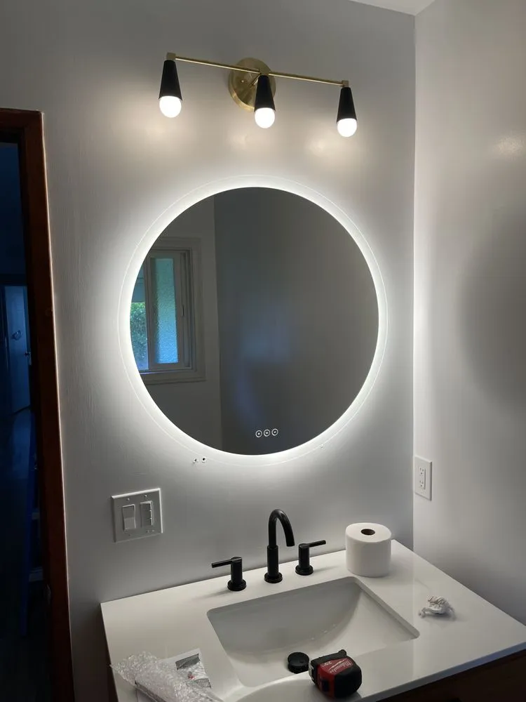 Slide of On Site Electric