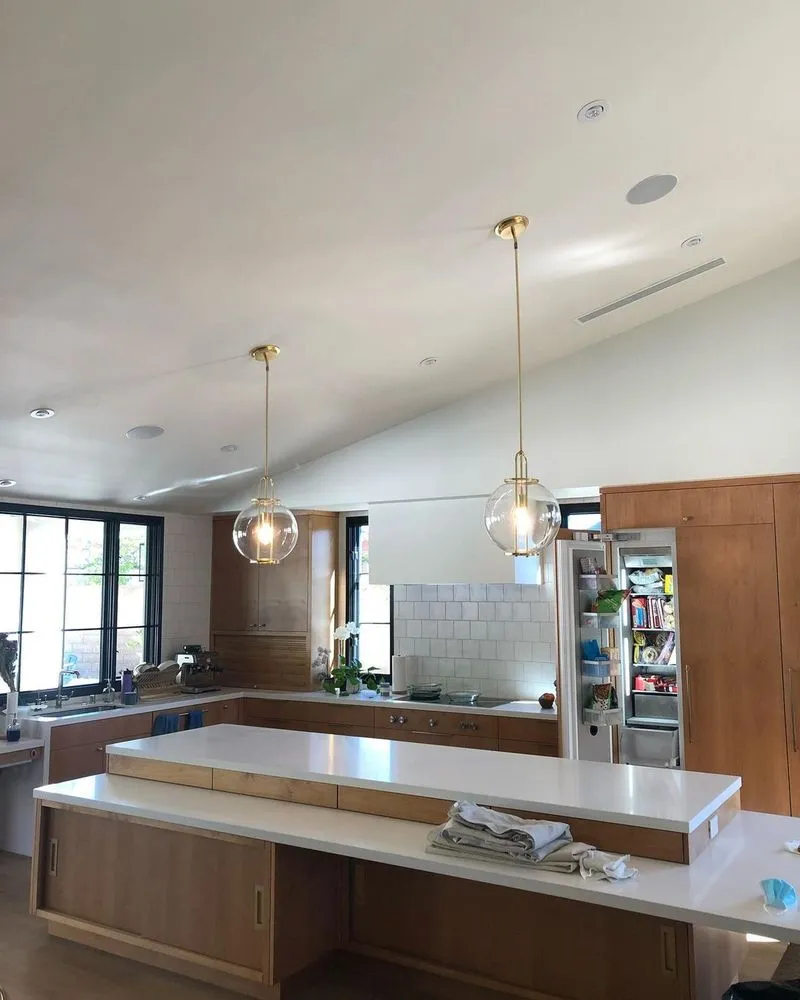 Slide of On-site Electrical