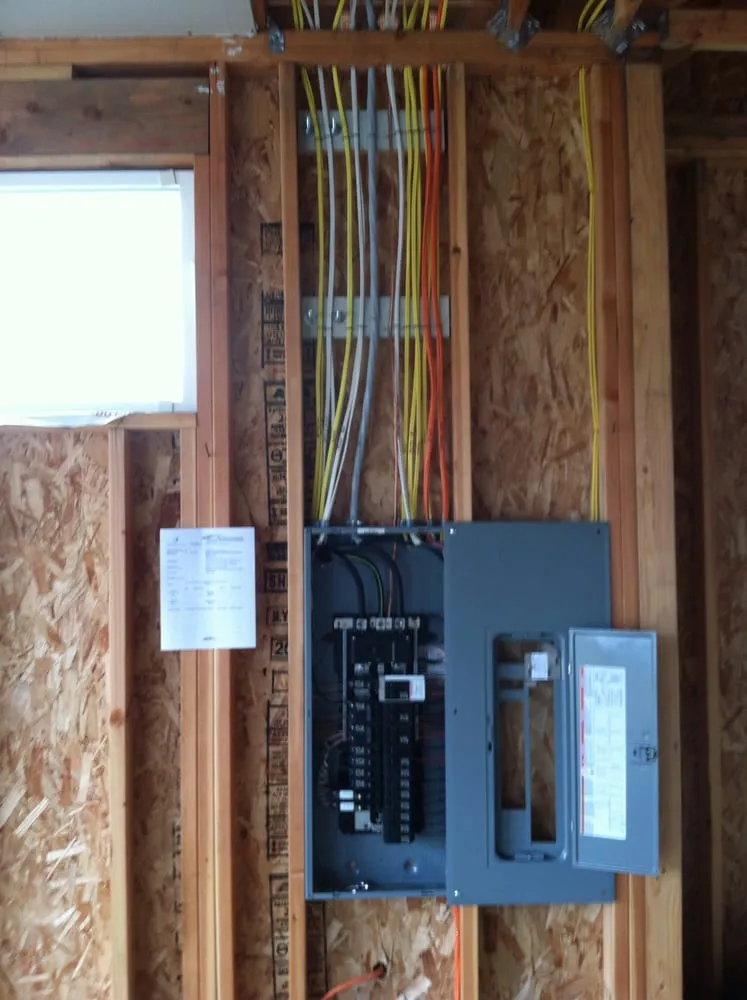 Slide of On Site Electric,LLC