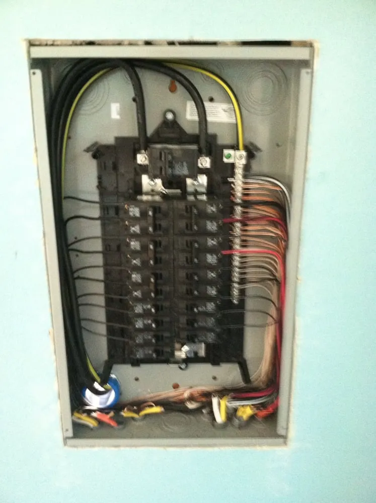 Slide of On Site Electric,LLC