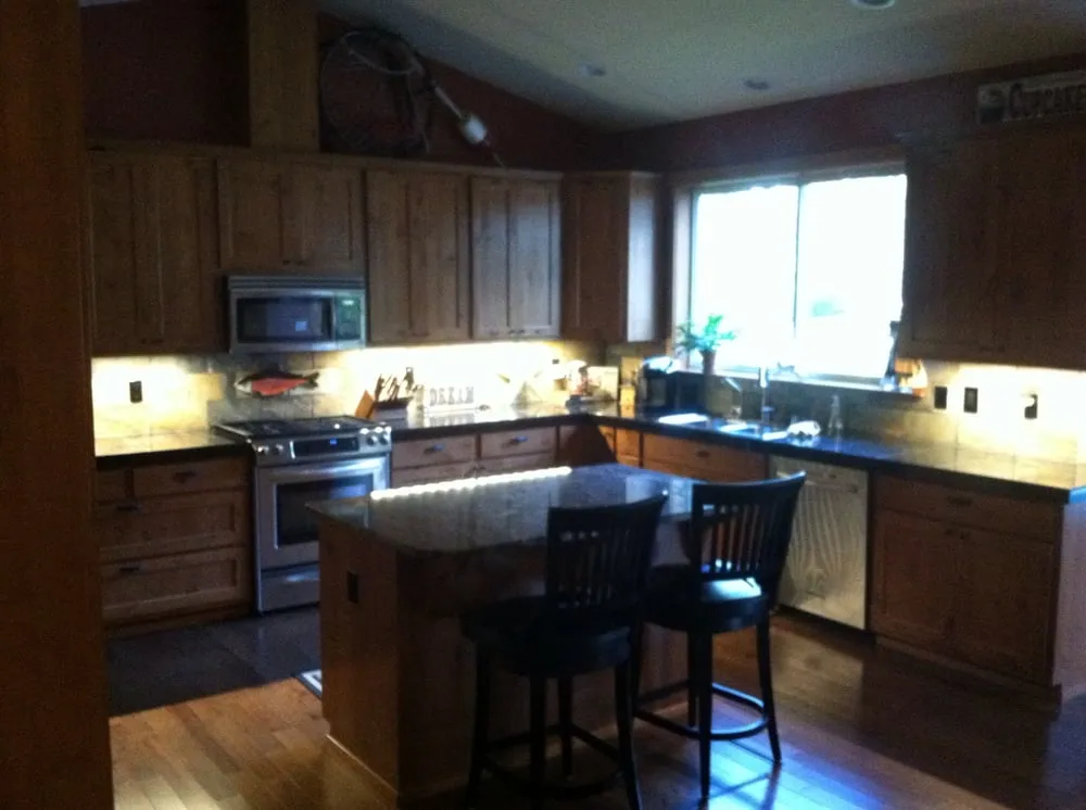 Slide of On Site Electric,LLC