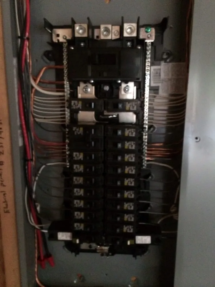 Slide of On Site Electric,LLC