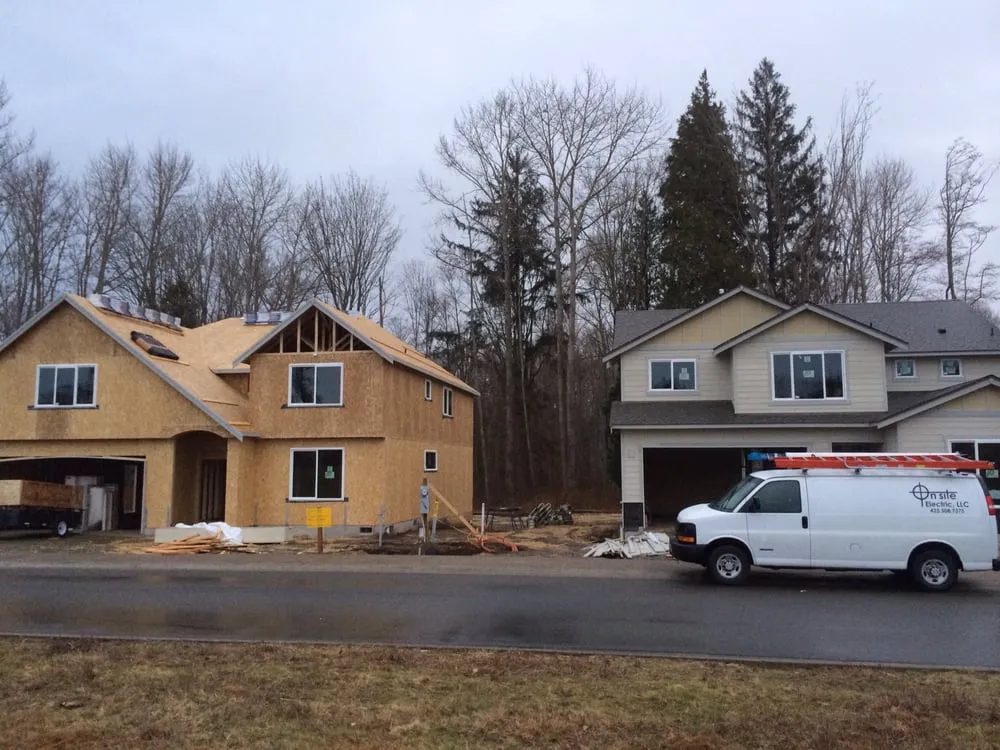 Slide of On Site Electric,LLC