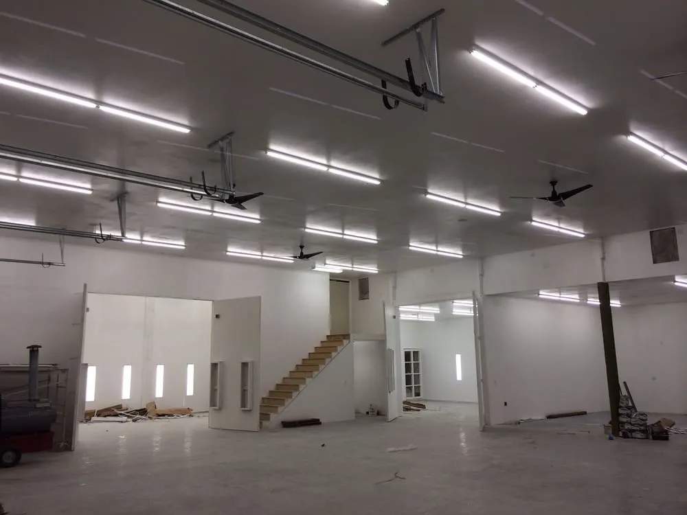 Slide of On Site Electric,LLC