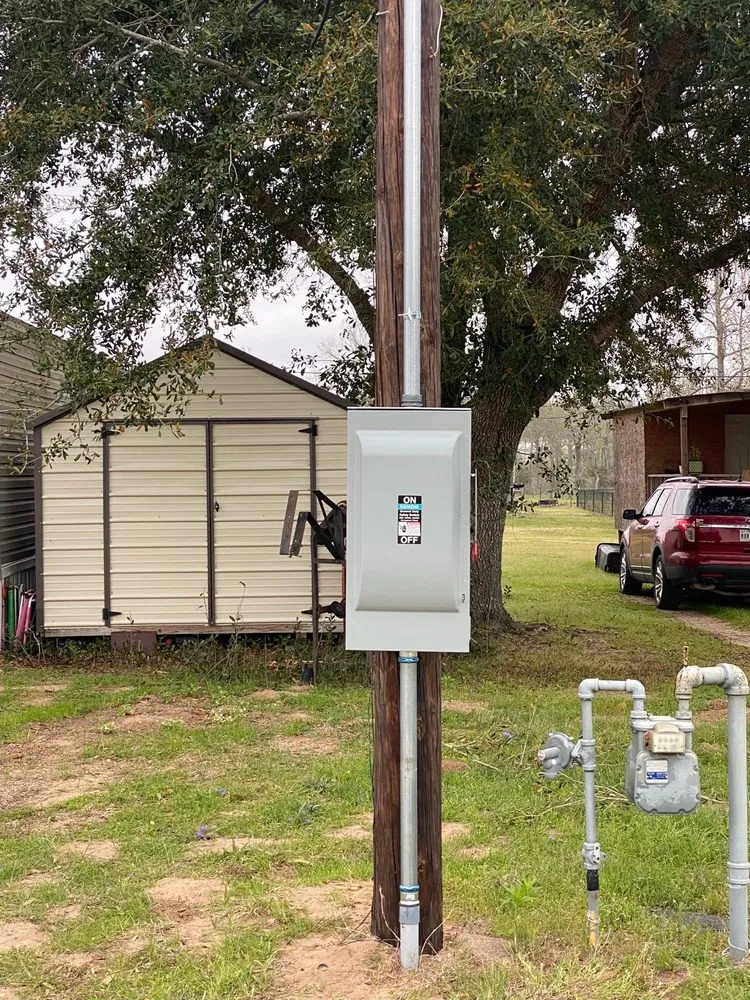 Slide of On-site electronic