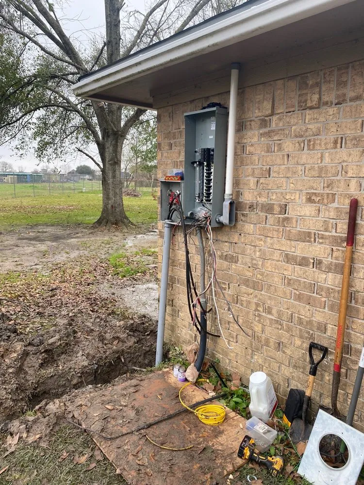 Slide of On-site electronic