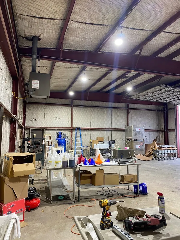 Slide of On-site electronic