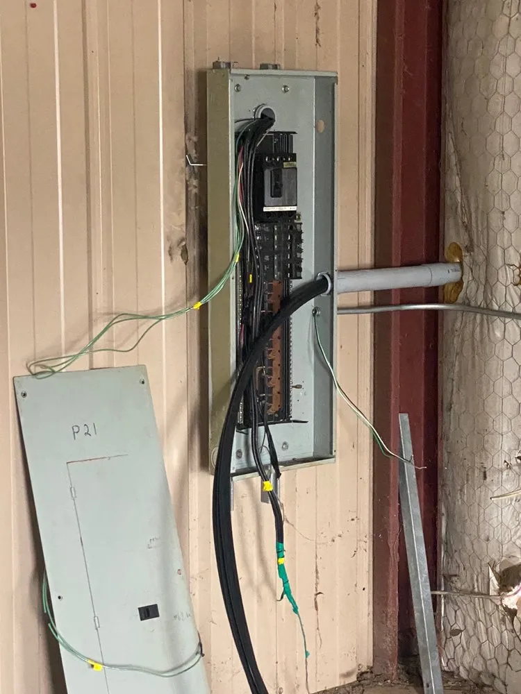 Slide of On-site electronic