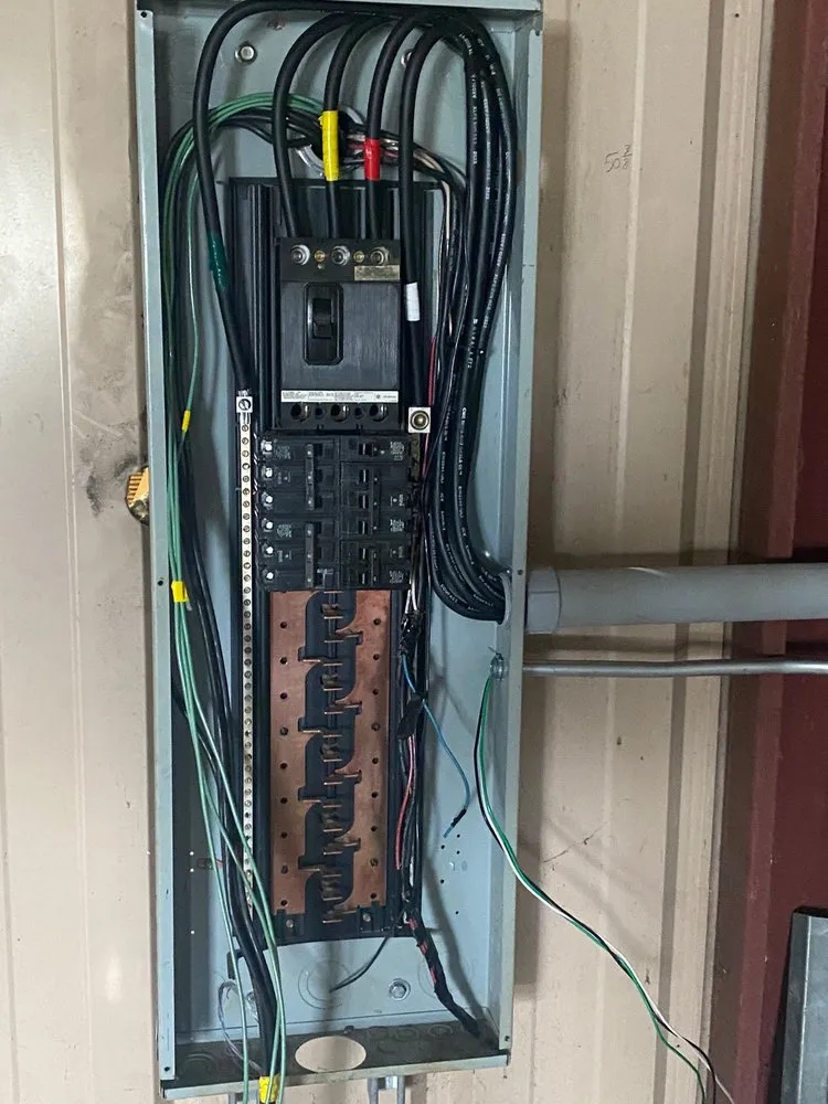 Slide of On-site electronic