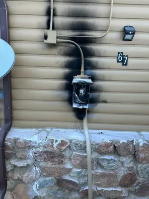 On the Fly Electrical