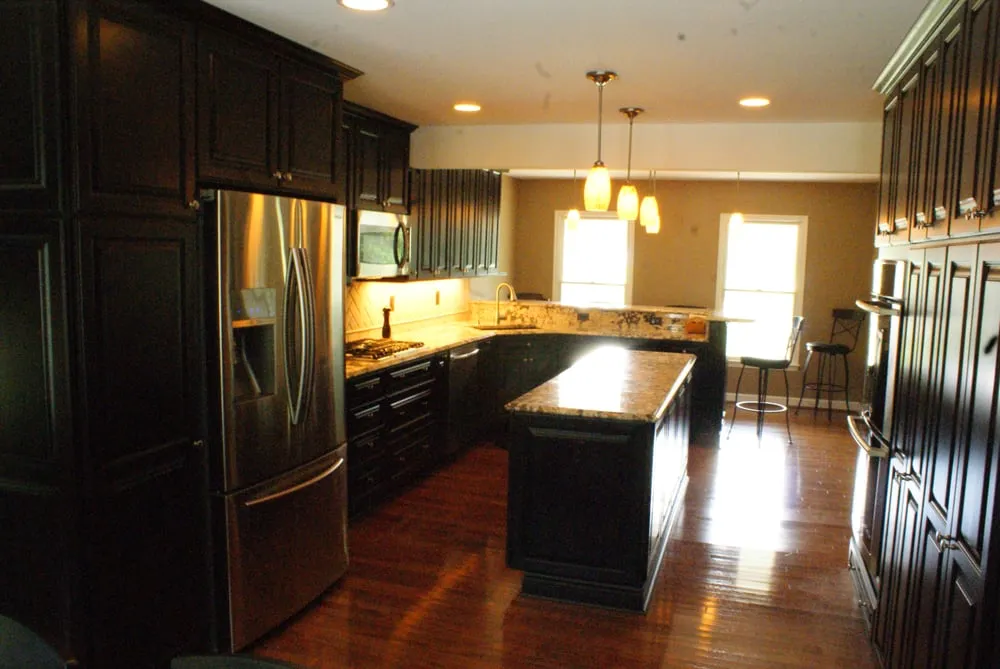 Slide of On The Level Contracting