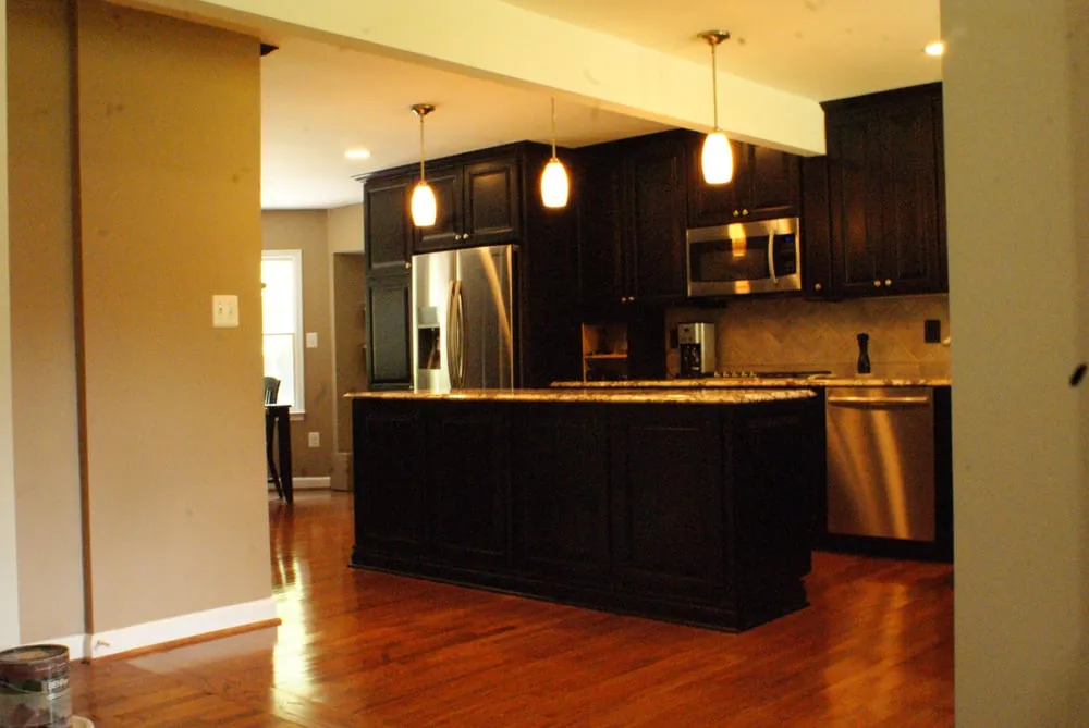 Slide of On The Level Contracting