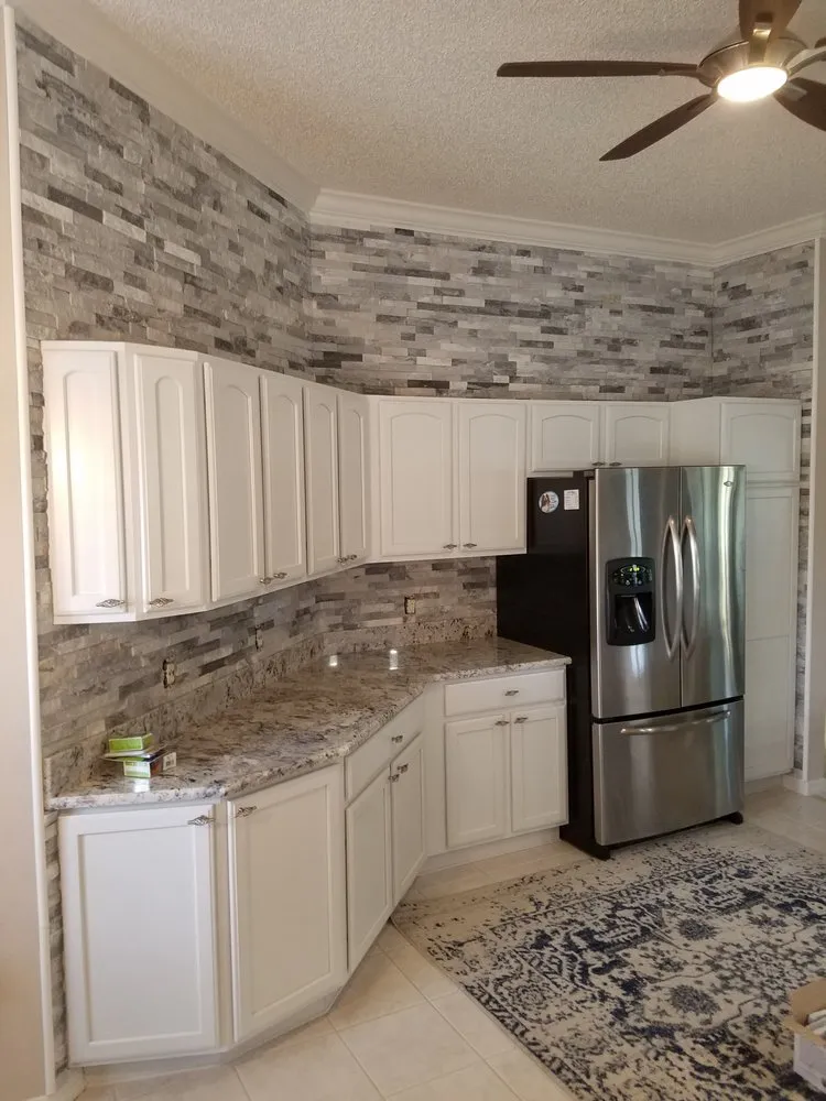 Slide of On the Mark Home Repair and Flooring