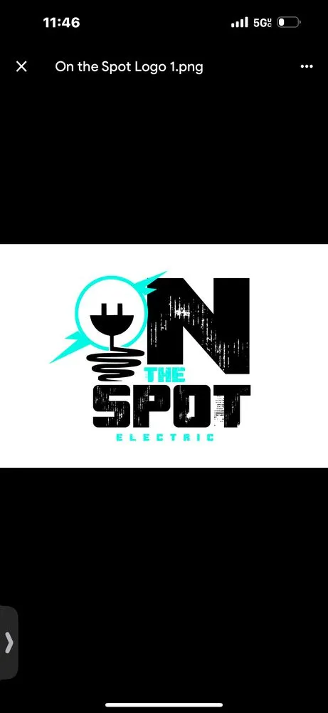 Slide of On The Spot Electric