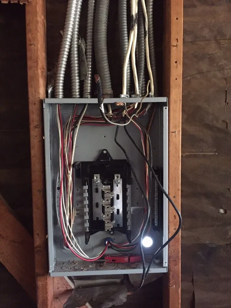 Licensed emergency electrical service in ,  by On Time Electric and Lighting