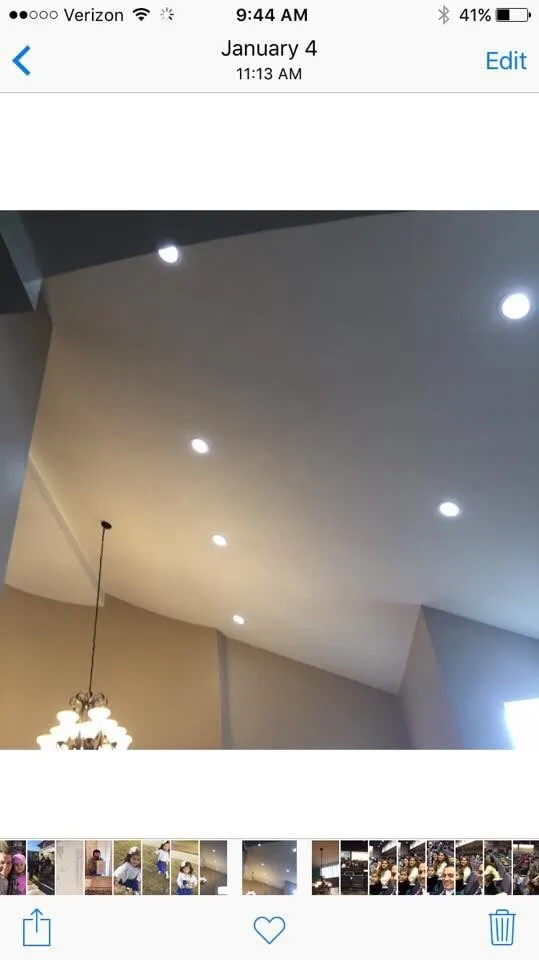 Trusted lighting installation service in ,  - On Time Electric and Lighting