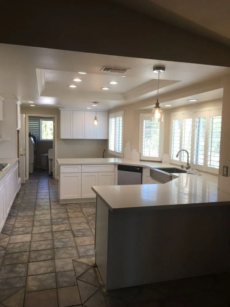 Slide of On Time Electric and Lighting