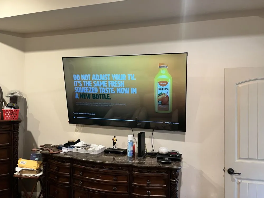 Slide of On Time Electric