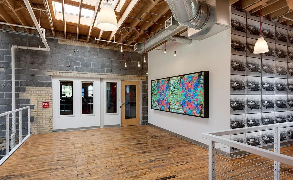 Slide of On Time Electric