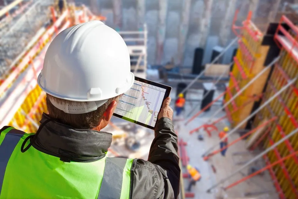 Slide of On Time Electric