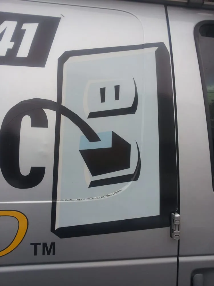 Slide of On Time Electric