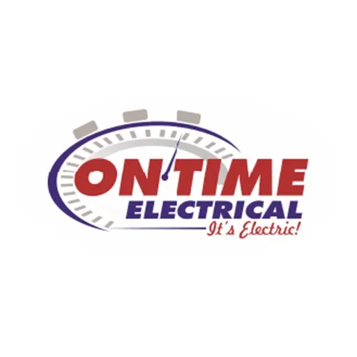 Slide of On Time Electrical