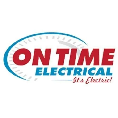 Slide of On Time Electrical