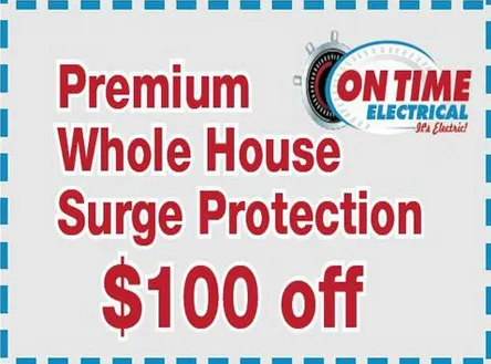 Slide of On Time Electrical