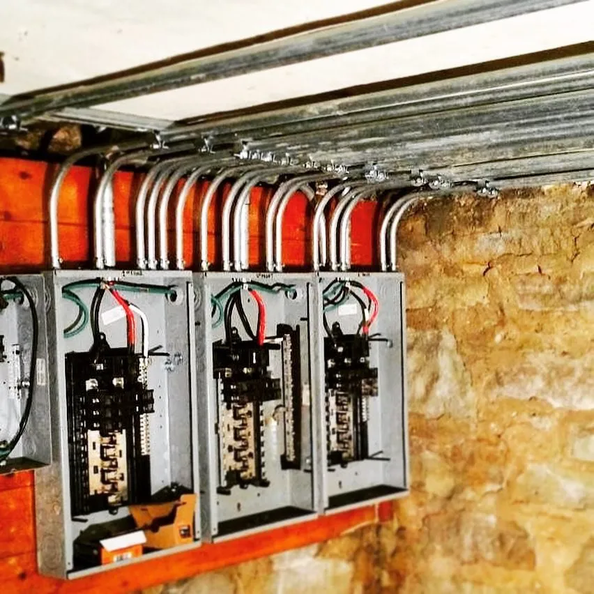 Professional outlet and switch repair experts serving ,  - On Time Electrical Service