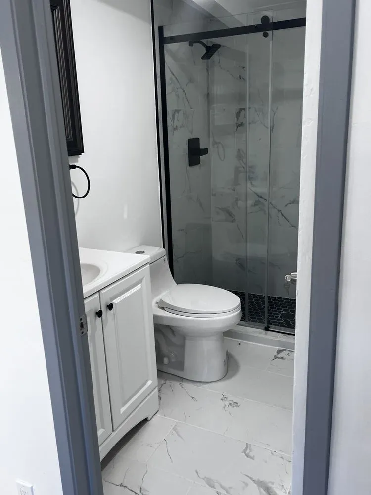 Slide of On Time Handyman