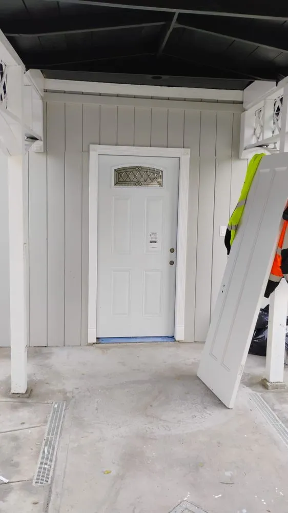 Slide of On Time Handyman