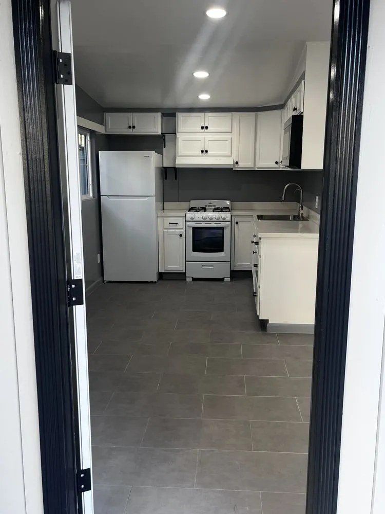 Slide of On Time Handyman