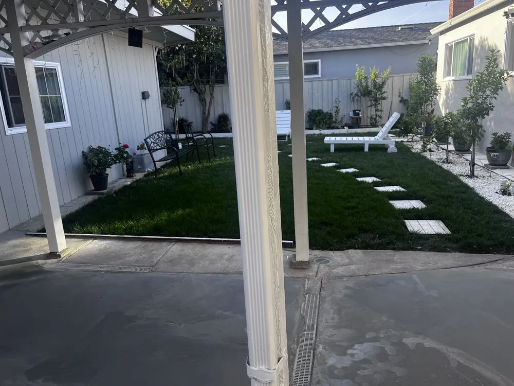 Slide of On Time Handyman