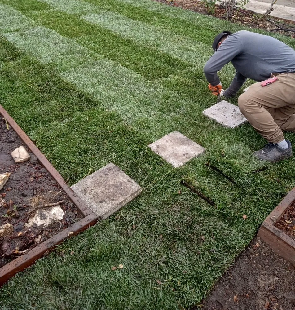 Slide of On Time Handyman