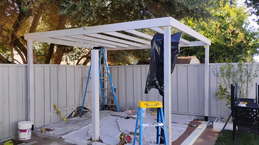 Slide of On Time Handyman