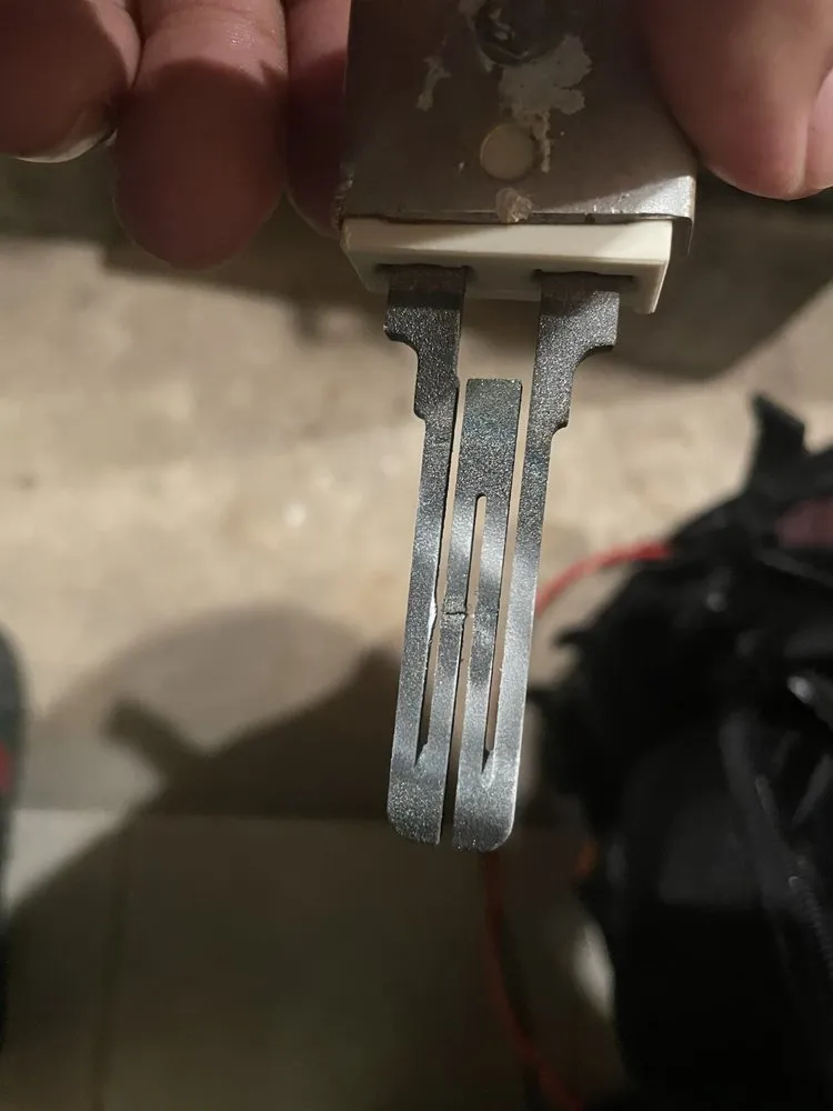 Slide of On Time Heating