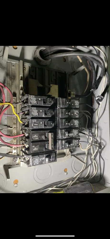 Slide of On Time Heating