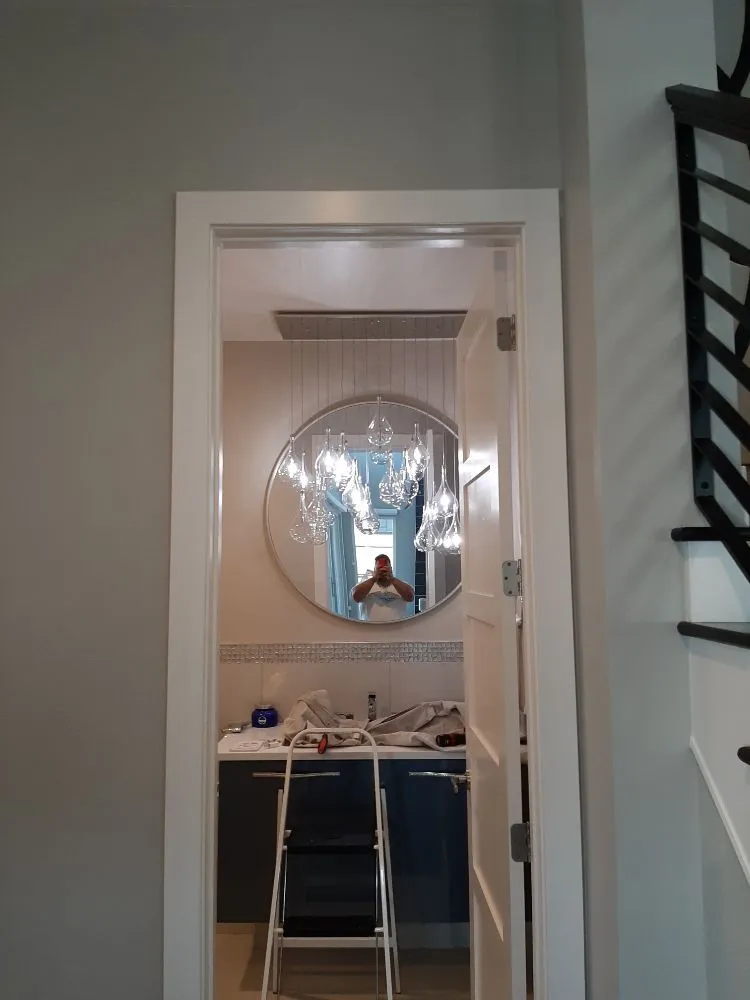 Emergency electrician providing panel upgrade in Pine, CO - On Time Home Services