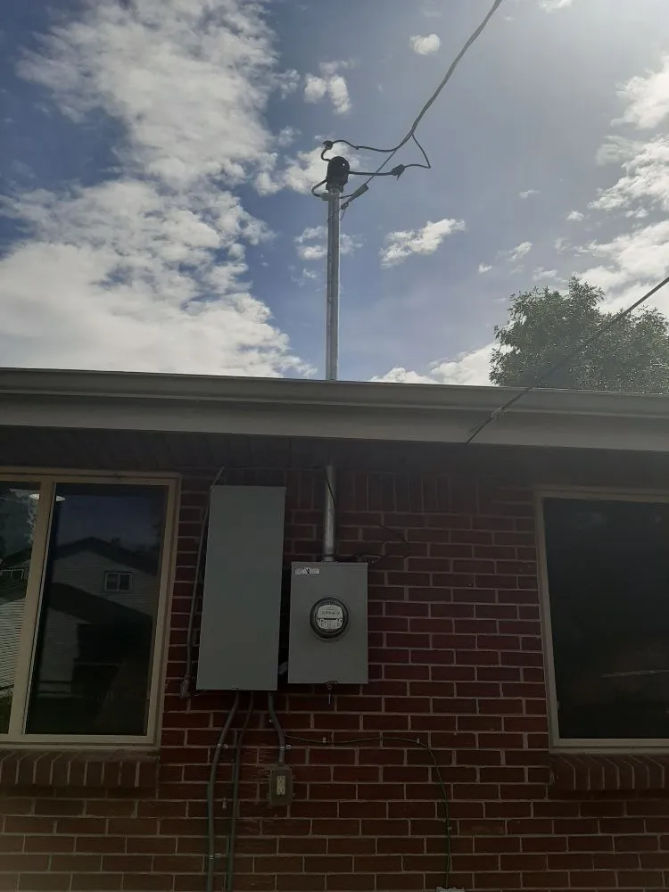 Emergency electrician providing emergency electrical service in Pine, CO - On Time Home Services