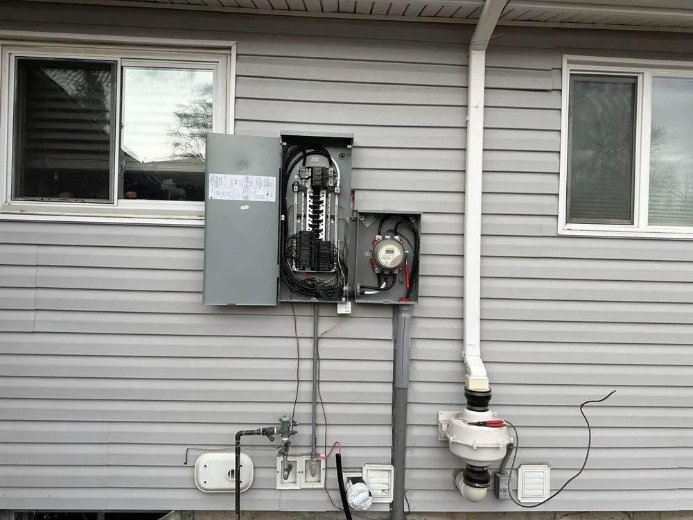 Expert electrician providing lighting installation in Pine, CO - On Time Home Services