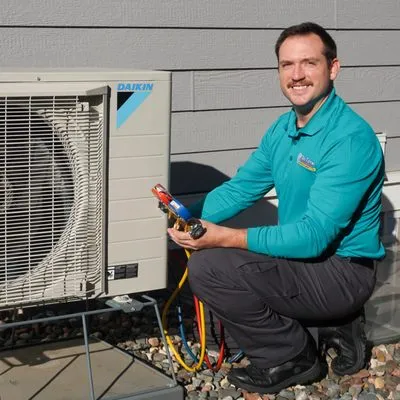 On Time Service Pros Heating and Air