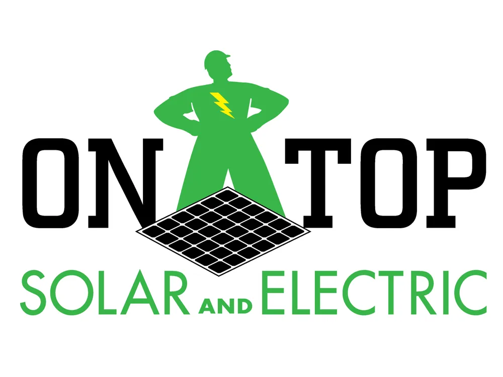 Slide of On Top Solar and Electric