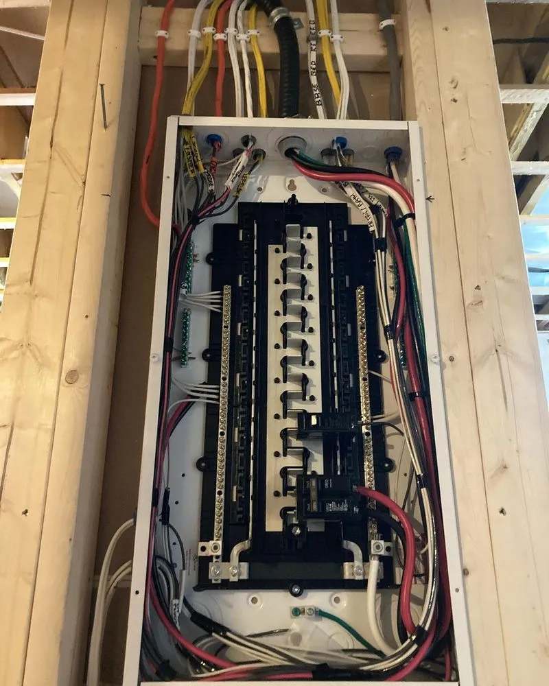 Slide of On-track 24 Hour Electrician