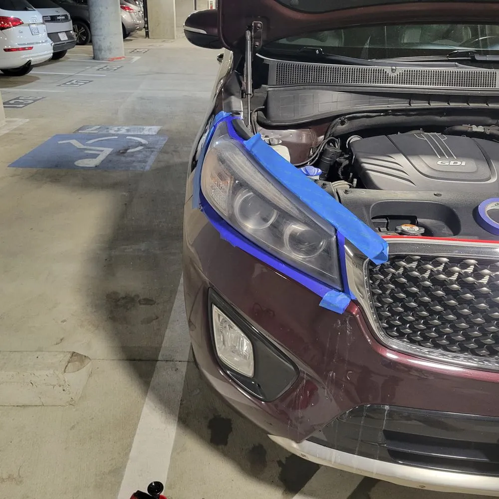 Slide of OnCall Handyman