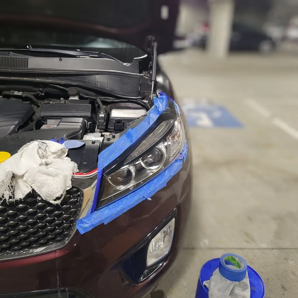 Slide of OnCall Handyman