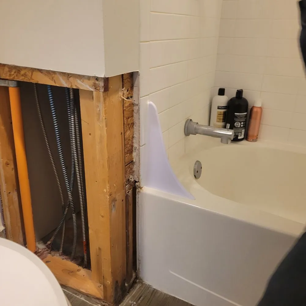 Slide of OnCall Handyman