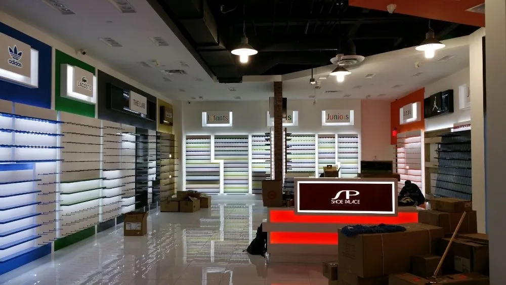 Slide of One & Done Electric